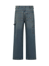 Dickies Blue Wide-Leg Jeans - Dickies | Lidia Shopping