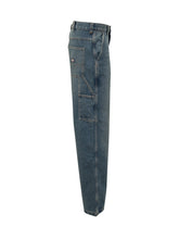 Dickies Blue Wide-Leg Jeans - Dickies | Lidia Shopping