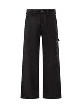 Dickies Black Wide-Leg Trousers - Dickies | Lidia Shopping