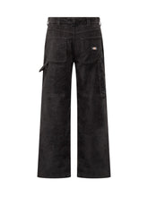 Dickies Black Wide-Leg Trousers - Dickies | Lidia Shopping