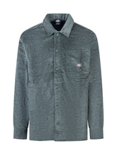 Dickies Green Corduroy Shirt - Dickies | Lidia Shopping