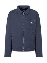 Dickies Navy Blue Jacket with Front Zip - Dickies | Lidia Shopping
