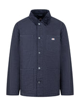 Dickies Blue Jacket with Contrast Collar - Dickies | Lidia Shopping
