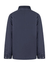 Dickies Blue Jacket with Contrast Collar - Dickies | Lidia Shopping