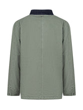 Dickies Green Jacket with Contrast Collar - Dickies | Lidia Shopping