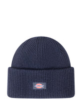 Dickies Navy Ribbed Beanie - DICKIES THREADS | Lidia Shopping