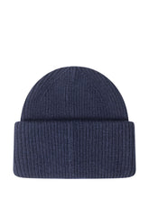 Dickies Navy Ribbed Beanie - DICKIES THREADS | Lidia Shopping