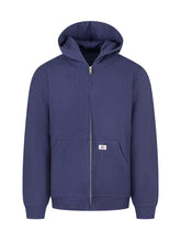 Dickies Blue Zip Hoodie - DICKIES THREADS | Lidia Shopping