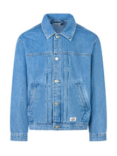 Dickies Blue Denim Jacket - DICKIES THREADS | Lidia Shopping