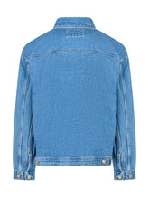 Dickies Blue Denim Jacket - DICKIES THREADS | Lidia Shopping