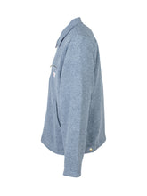 Dickies Light Blue Zip Jacket - DICKIES THREADS | Lidia Shopping