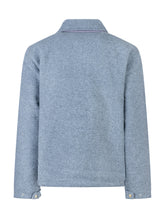 Dickies Light Blue Zip Jacket - DICKIES THREADS | Lidia Shopping