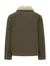 Dickies Threads Jacket with Shearling Collar - DICKIES THREADS | Lidia Shopping