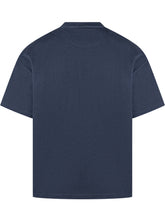 Dickies Blue Cotton T-Shirt - DICKIES THREADS | Lidia Shopping