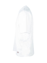 Dickies White Cotton T-Shirt - DICKIES THREADS | Lidia Shopping