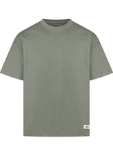 Dickies Green Cotton T-Shirt - DICKIES THREADS | Lidia Shopping