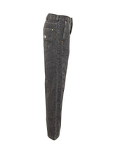 Dickies Threads Black Straight-Leg Pants - DICKIES THREADS | Lidia Shopping