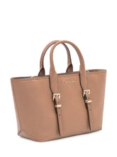 Michael Kors Borsa Moore Satchel Marrone - Collezione Happy Birthday | Lidia Shopping