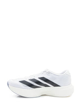 Adidas Adizero Evo SL Sneakers Bianche e Nere - Adidas Originals | Lidia Shopping