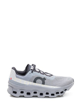 On Cloudmonster Sneakers Grey - Collezione Happy Birthday | Lidia Shopping