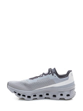 On Cloudmonster Sneakers Grey - Collezione Happy Birthday | Lidia Shopping