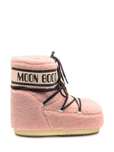Iconic Low Fleece Boot - Moon Boot | Lidia Shopping