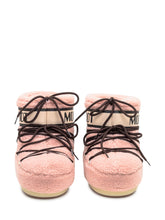 Iconic Low Fleece Boot - Moon Boot | Lidia Shopping