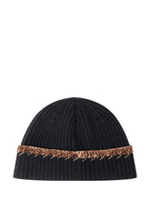 Cappello Beanie in Lana con Logo Marni - Fall/Winter 2025 - On Sale - Uomo | Lidia Shopping