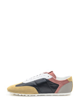 Sneakers Marni Pablo in Pelle e Camoscio - Fall/Winter 2025 - On Sale - Uomo | Lidia Shopping