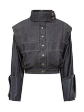 Mom s Pants Denim Jacket - MOM