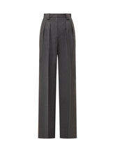 Mom s Pants Wool Trousers - MOM