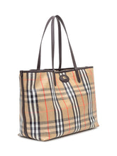 Borsa Tote a Quadri Burberry - Borse a Tracolla Donna | Lidia Shopping