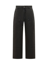 Worker Pants with Patch Pockets - Collezione Happy Birthday | Lidia Shopping