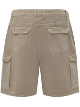 Loaded Cargo Shorts with Patch Pockets - Collezione Happy Birthday | Lidia Shopping