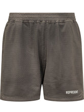 Mesh Bermuda Shorts with Elastic Waist - Collezione Happy Birthday | Lidia Shopping