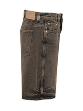 Denim Short a Cinque Tasche - Abbigliamento Uomo | Lidia Shopping