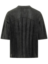 T-shirt Stile Varsity in Maglia - Abbigliamento Uomo | Lidia Shopping