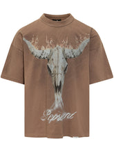 T-shirt con Stampa Frontale - Abbigliamento Uomo | Lidia Shopping