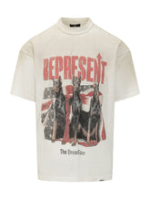Dream On Tour Doberman Graphic T-Shirt - Collezione Happy Birthday | Lidia Shopping