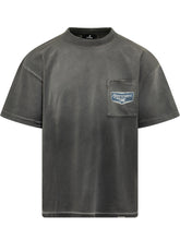 T-shirt Nothing Faster with Pocket and Logo - Collezione Happy Birthday | Lidia Shopping