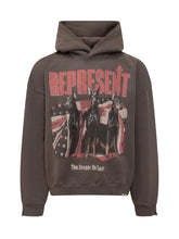 Dream On Tour Doberman Graphic Hoodie - Collezione Happy Birthday | Lidia Shopping