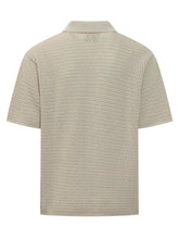 Knitted Button Shirt - Men | Lidia Shopping