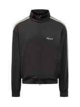 Track Jacket With Shoulder Stripes - Collezione Happy Birthday | Lidia Shopping