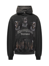 Hoodie With graphic print - Men | Lidia Shopping