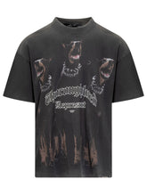 Cotton T-Shirt With Graphic Print - Collezione Happy Birthday | Lidia Shopping