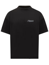 Cotton T-Shirt With Embroidered Logo - Collezione Happy Birthday | Lidia Shopping