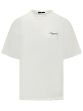 Cotton T-Shirt With Embroidered Logo - Collezione Happy Birthday | Lidia Shopping