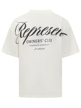 Cotton T-Shirt With Embroidered Logo - Collezione Happy Birthday | Lidia Shopping