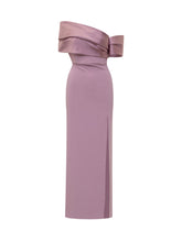 Abito Lungo Con Scollo a Spalle Scoperte - Abbigliamento Donna | Lidia Shopping