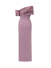 Abito Lungo Con Scollo a Spalle Scoperte - Abbigliamento Donna | Lidia Shopping